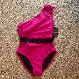 BRAND NWT. DKNY swimsuit